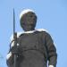 Памятник героям, павшим за Революцию 1918-1922 годов в городе Сысерть