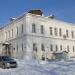 Бывшее заводоуправление в городе Сысерть