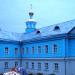 Храм иконы Божией Матери «Всех скорбящих Радость» в богадельне в городе Дивеево