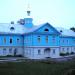 Храм иконы Божией Матери «Всех скорбящих Радость» в богадельне в городе Дивеево