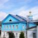 Храм иконы Божией Матери «Всех скорбящих Радость» в богадельне в городе Дивеево