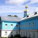 Храм иконы Божией Матери «Всех скорбящих Радость» в богадельне в городе Дивеево
