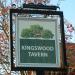 The Kingswood Tavern in Nuneaton city