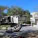 Sylvan Abbey Memorial Park Cemetery in Clearwater, Florida city