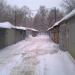 Наземные гаражи в городе Самара