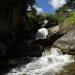 Cachoeira do Escorrega na Santa Maria Madalena city