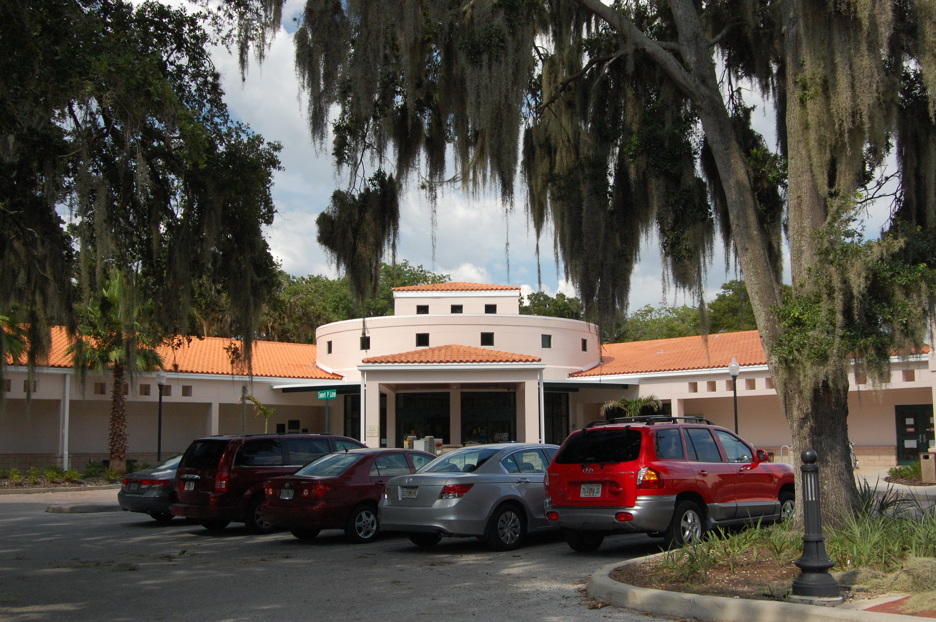 Safety Harbor Public Library Safety Harbor, Florida