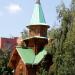 Николаевская часовня в городе Курган