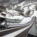 Russkije Gorki - kompleks skoczni narciarskich