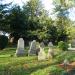 Stockingford Churchyard in Nuneaton city