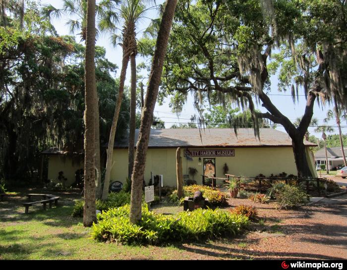 Safety Harbor Museum and Cultural Center Safety Harbor, Florida