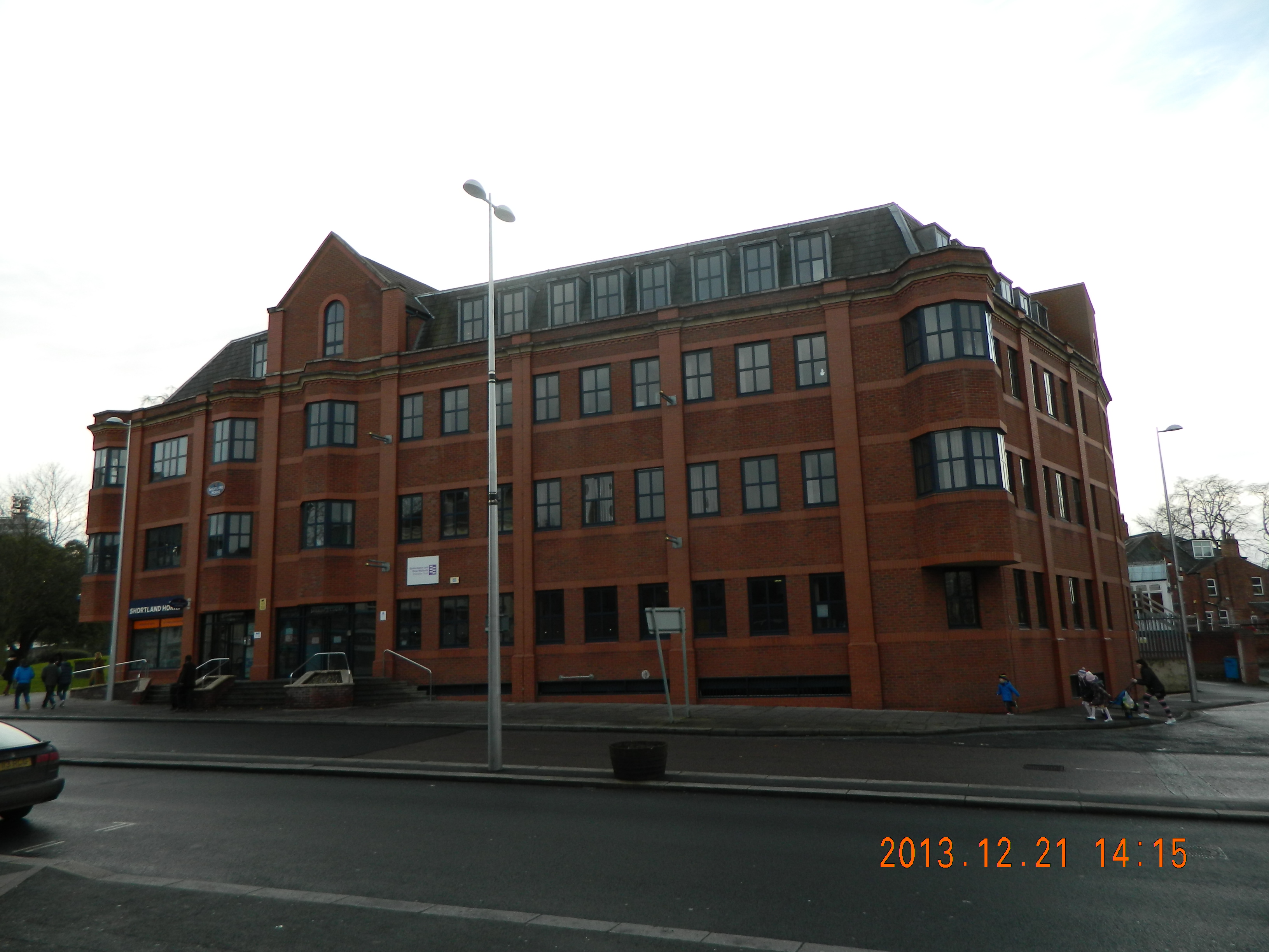 Sheriffs Court Coventry