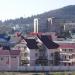 Корпус гостиницы «Диана» в городе Сочи