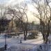 Привокзальная площадь в городе Владивосток