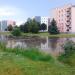 Zbiornik Retencyjno - Chłonny Brzeziny in Świdnik city