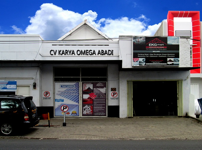 CV Karya Omega Abadi