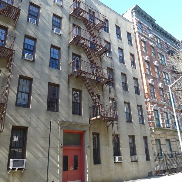 190 Waverly Place New York City, New York