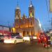 Templo de San Miguel Arcángel en la ciudad de Durango