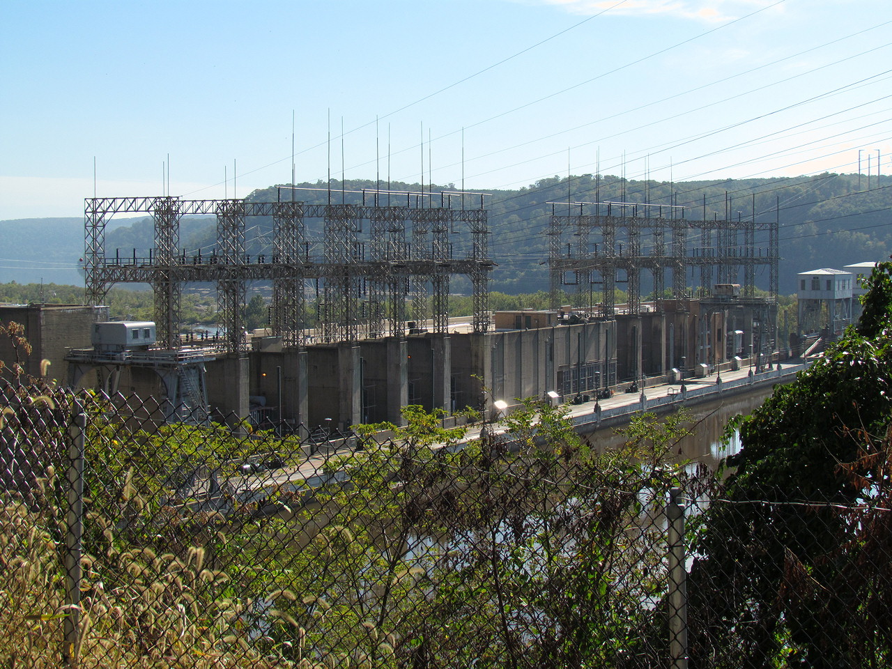 Safe Harbor Dam Power Station safe-harbor-dam-power-station