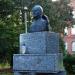 Pomnik dr Aleksandra Piotrowskiego w Gnieźnie in Gniezno city
