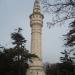 Beyazıt Tower in Istanbul Metropolitan Municipality city