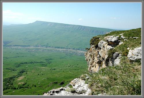 Гора Уруп Карачаево Черкесская