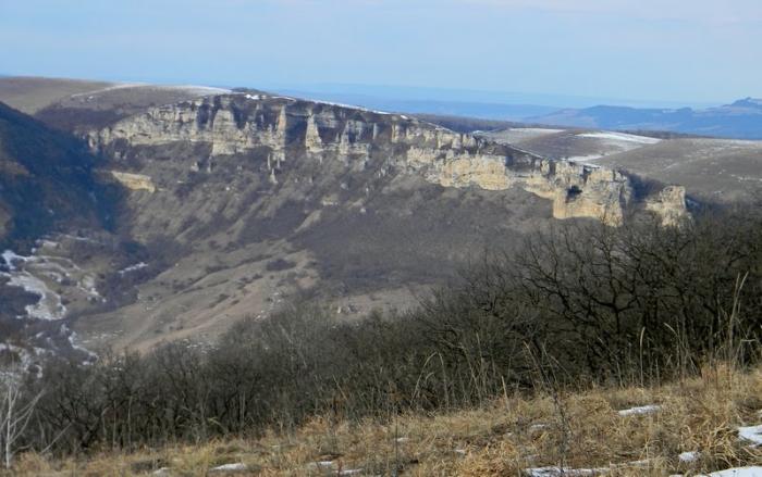 Гора Уруп Карачаево Черкесская