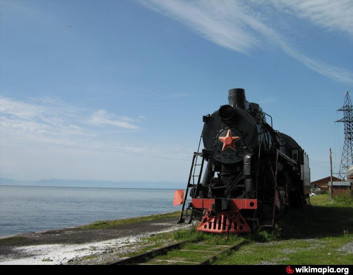 Сосногорск паровоз памятник