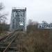 The frontier railway bridge