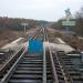 The frontier railway bridge