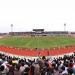 Yadegar Emam Stadium in Qom city