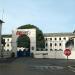 Caserne Loubère (9e RIMA) dans la ville de Cayenne