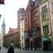 PDT Dom Towarowy in Toruń city