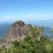 Pedra da Cruz na Teresópolis city