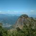Pedra da Cruz na Teresópolis city
