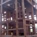 Руїни надшахтної будівлі шахти «Саксагань» в місті Кривий Ріг