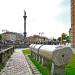 Fragmenty Kolumny Zygmunta III Wazy (pl) in Warsaw city