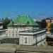 'Pod Blachą' Palace in Warsaw city
