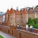 Пороховая башня  городских укреплений (ru) in Warsaw city