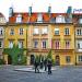 Placyk Kanonia (pl) in Warsaw city