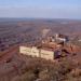 Бывший закрытый склад концентрата шахты «Гигант-Глубокая» в городе Кривой Рог