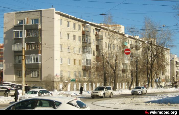 Фрунзе 40 - блог Санатории Кавказа