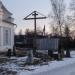 Надгробия в городе Калязин