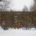 Детская игровая площадка в городе Сергиев Посад