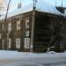 Снесенный жилой дом (ул. Энергостроителей, 21) в городе Берёзовский