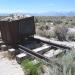 Bodie and Benton Railroad monument