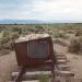 Bodie and Benton Railroad monument