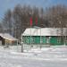 Снесённое здание в городе Сысерть