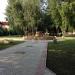 Фонтан в городе Харцызск
