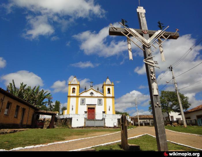 Igreja De Nossa Senhora Da Penha Prados